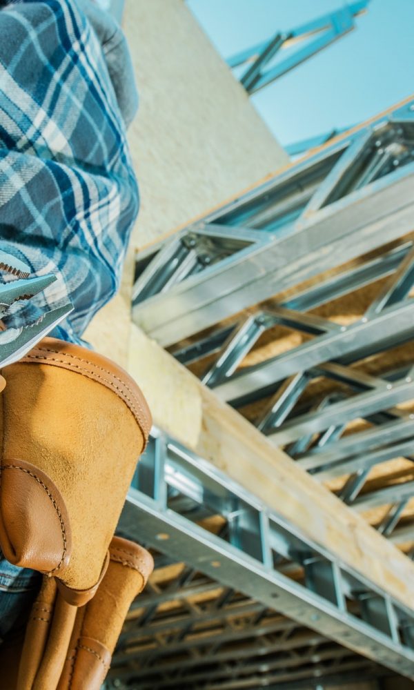 Steel Frame House Builder
